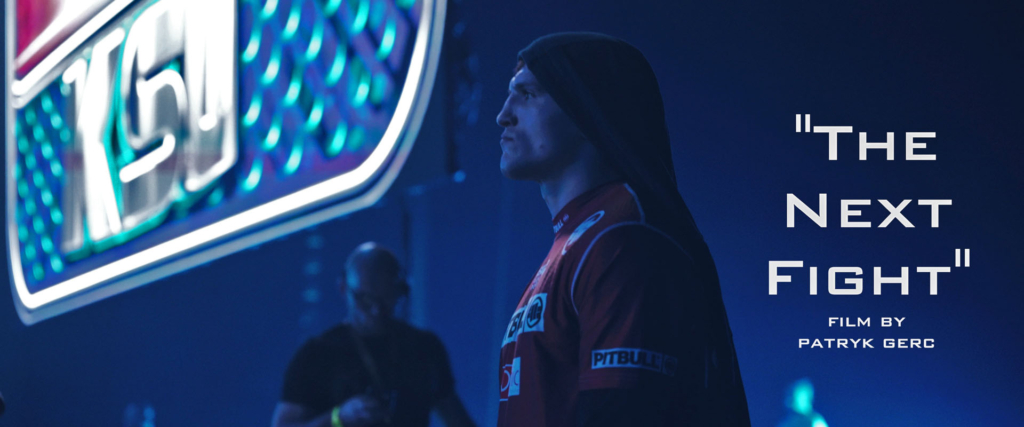 Michał Domin KSW