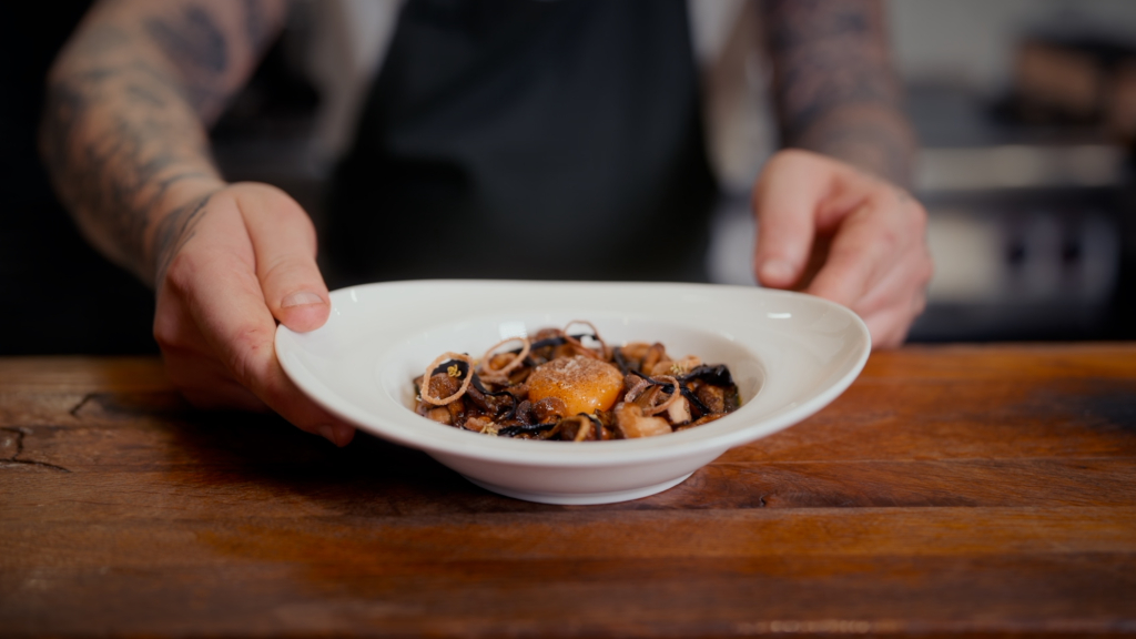 Michelin Chefs Showreel
