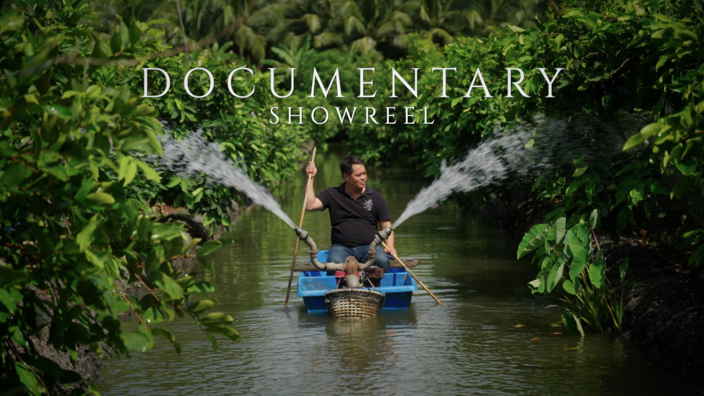 Documentary Showreel